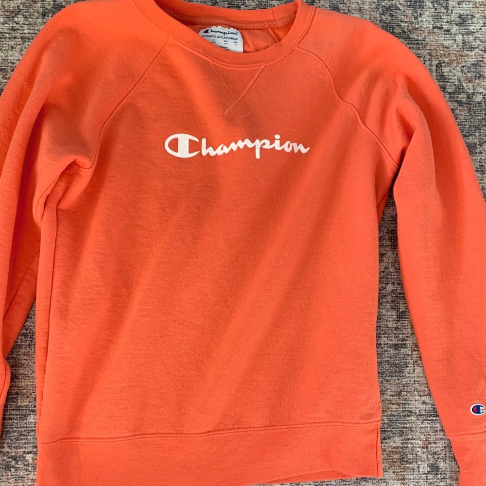 Champion crew neck